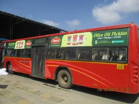 BMTC Buses  (1)